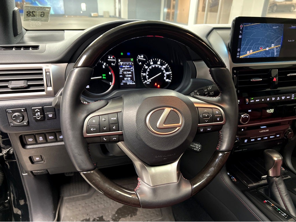2023 Lexus GX 460 PREMIUM
