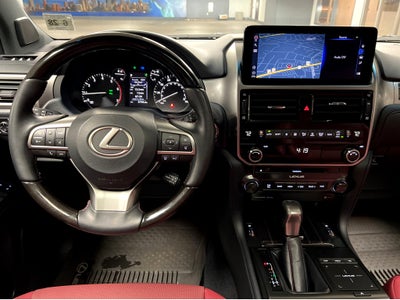 2023 Lexus GX 460 PREMIUM