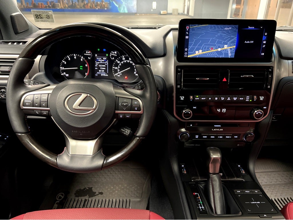 2023 Lexus GX 460 PREMIUM