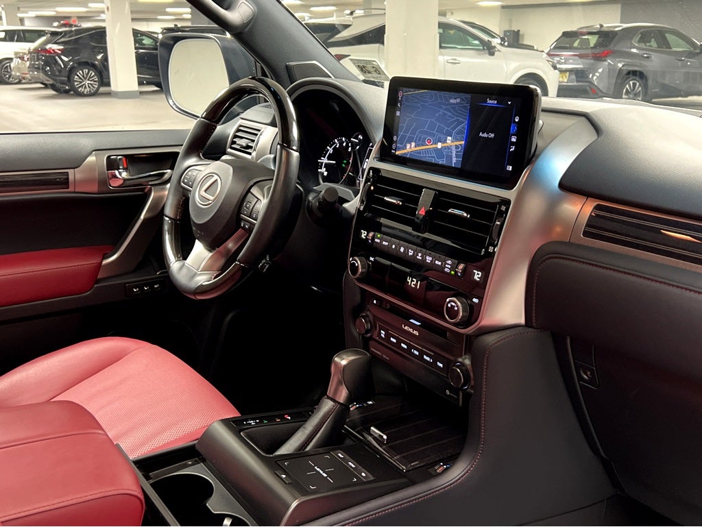 2023 Lexus GX 460 PREMIUM