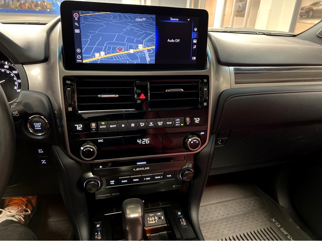 2023 Lexus GX 460 PREMIUM