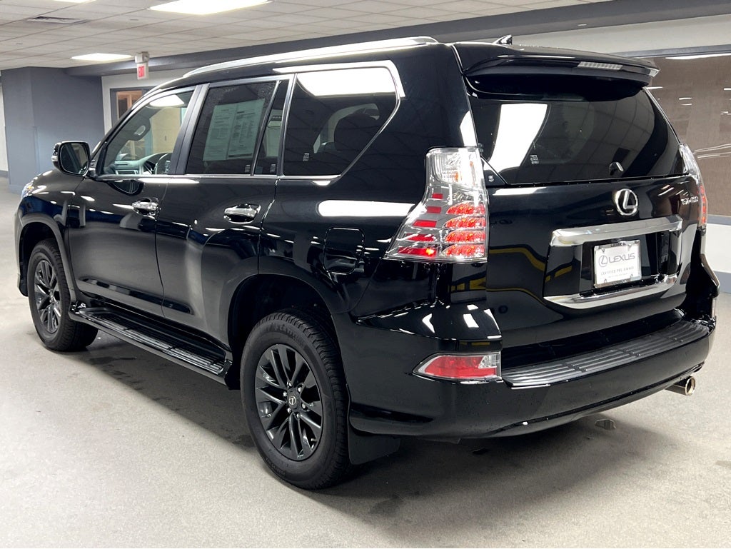 2023 Lexus GX 460 PREMIUM