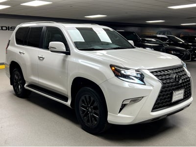 2023 Lexus GX 460 premium