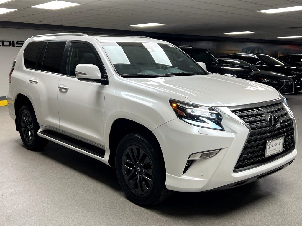2023 Lexus GX 460 premium