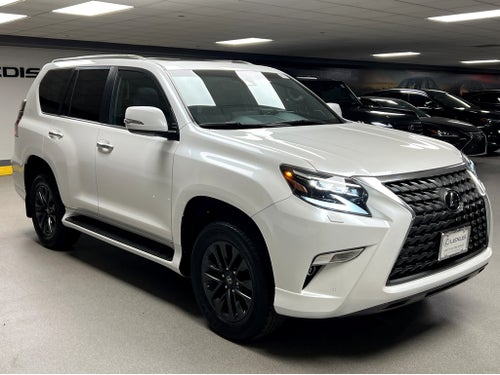 2023 Lexus GX 460 premium