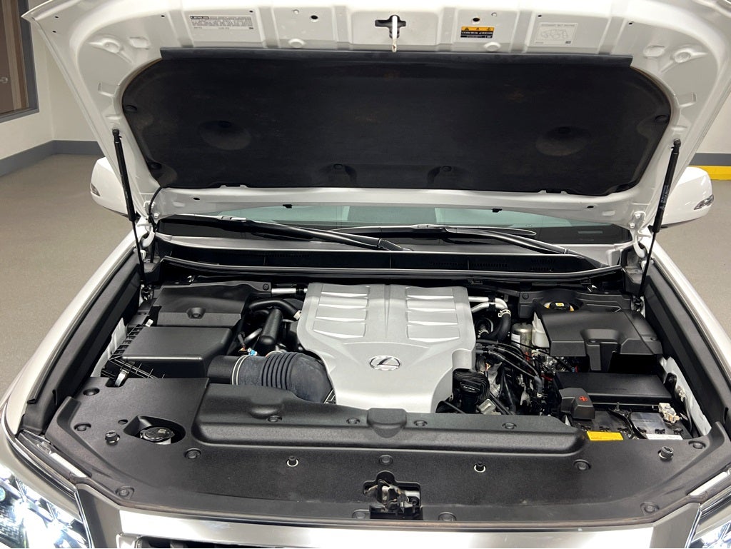 2023 Lexus GX 460 premium