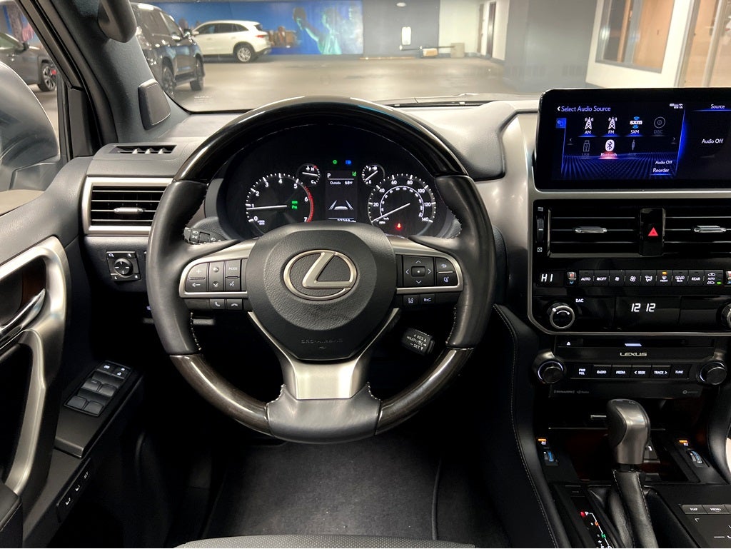 2023 Lexus GX 460 premium