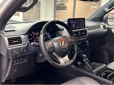 2023 Lexus GX 460 premium