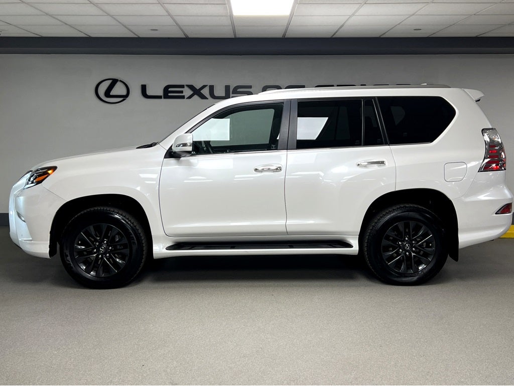 2023 Lexus GX 460 premium