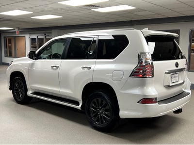 2023 Lexus GX 460 premium