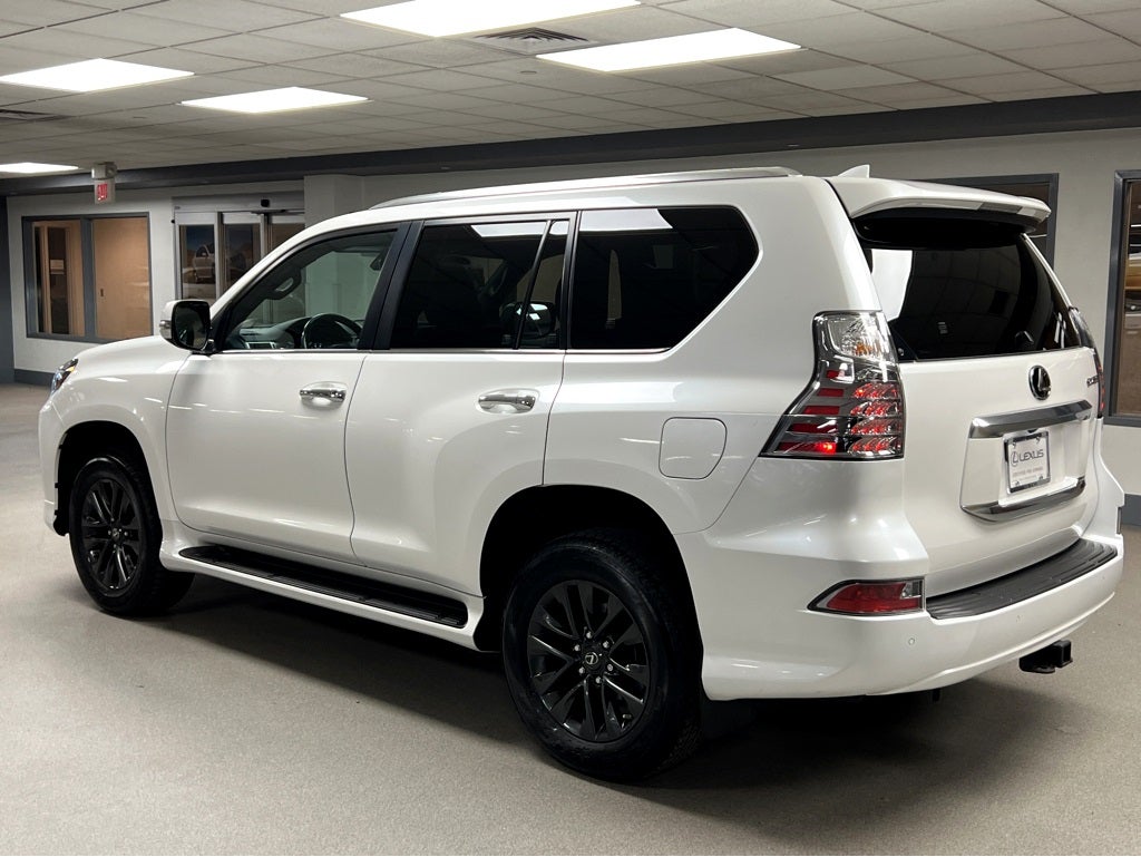 2023 Lexus GX 460 premium