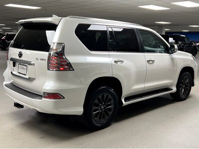 2023 Lexus GX 460 premium