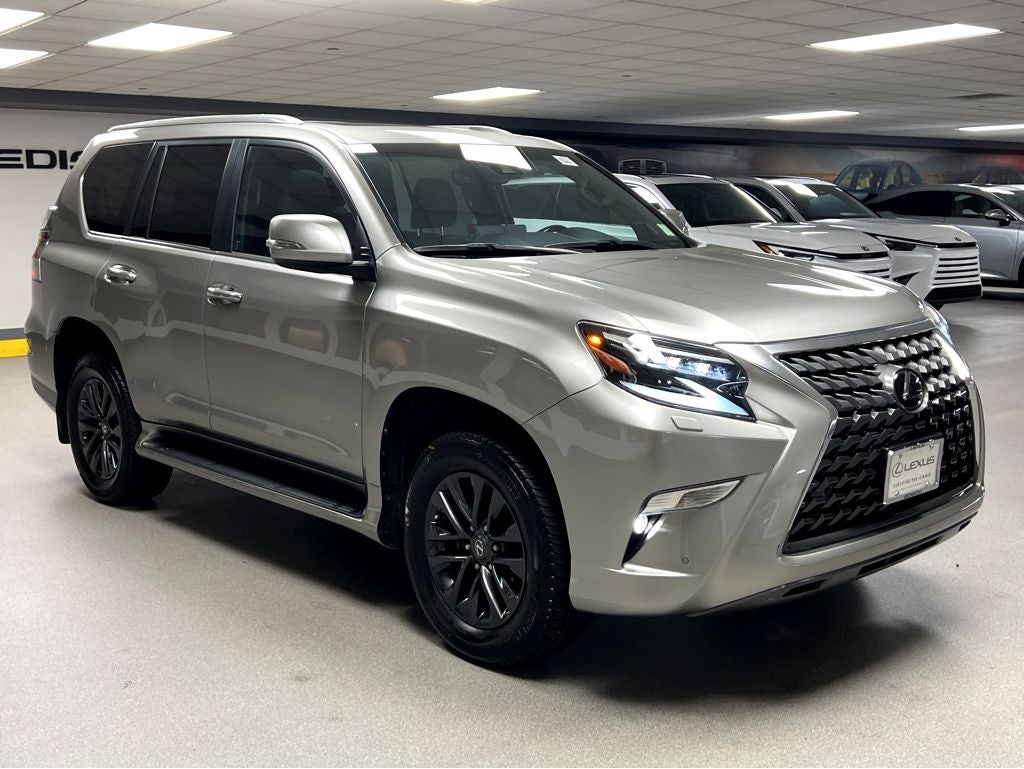 2023 Lexus GX 460 460 PREMIUM's photo