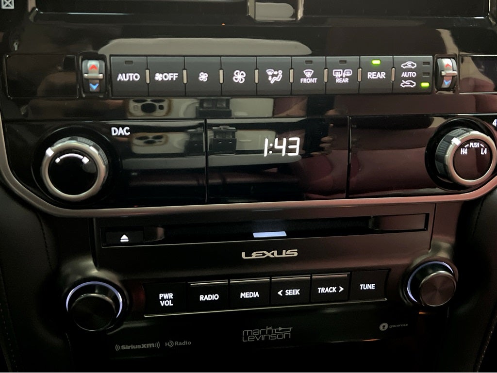 2023 Lexus GX 460 premium