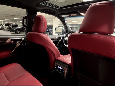 2023 Lexus GX 460 premium
