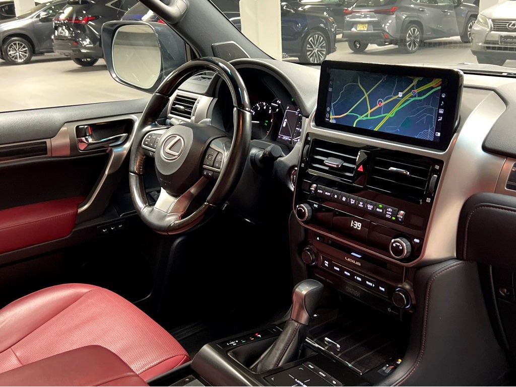 2023 Lexus GX 460 premium