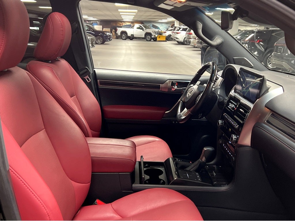 2023 Lexus GX 460 premium