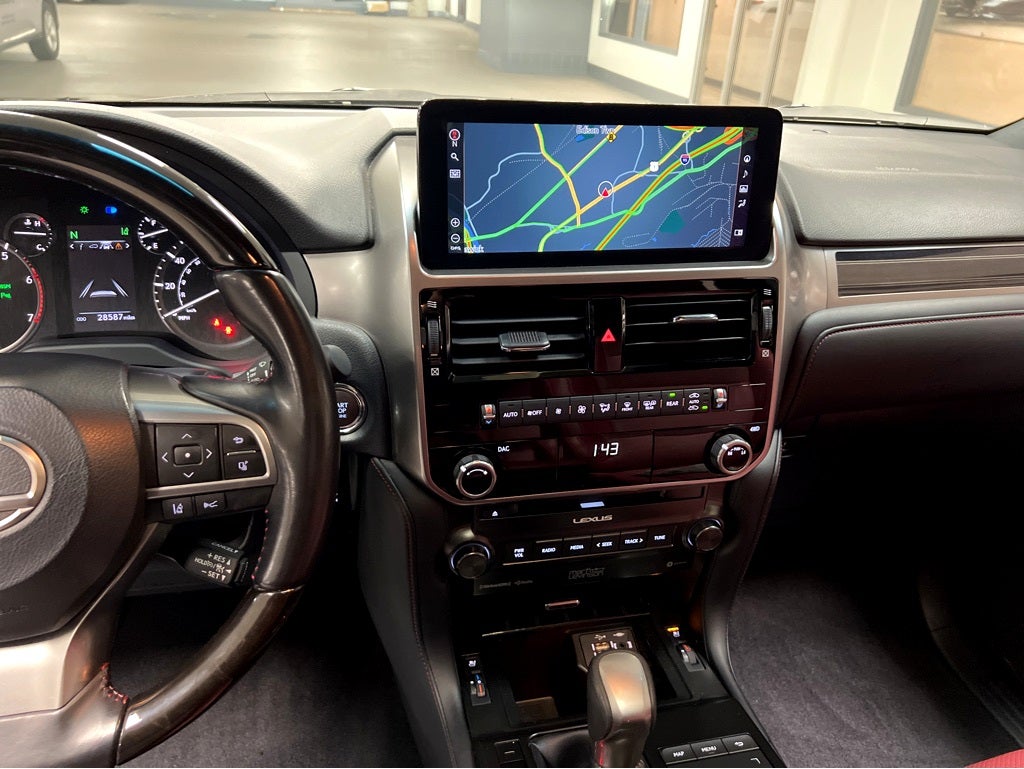 2023 Lexus GX 460 premium