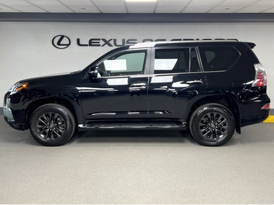 2023 Lexus GX 460 premium