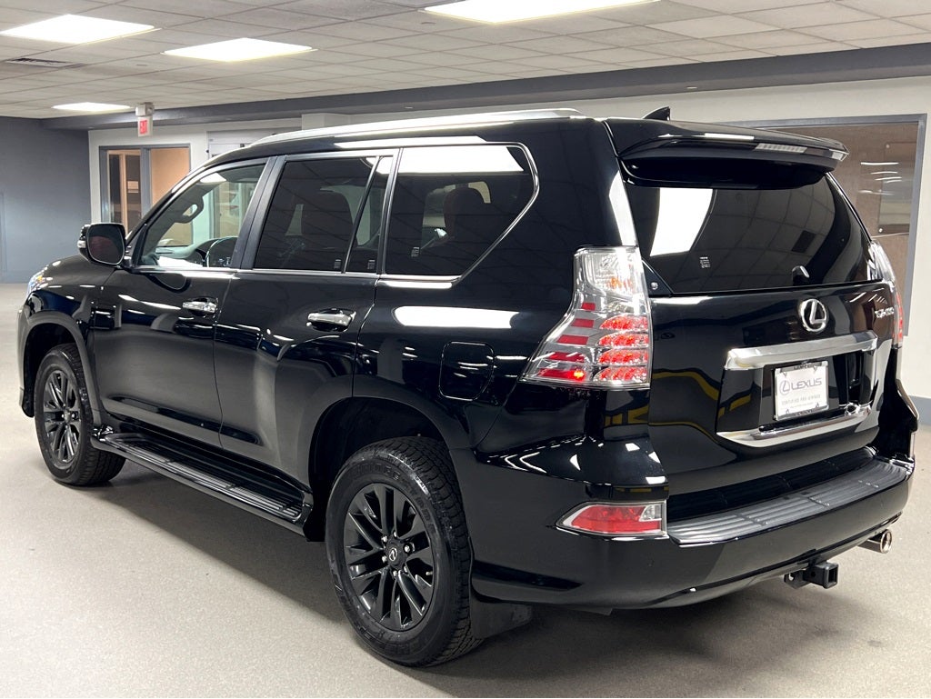 2023 Lexus GX 460 premium