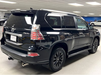 2023 Lexus GX 460 premium