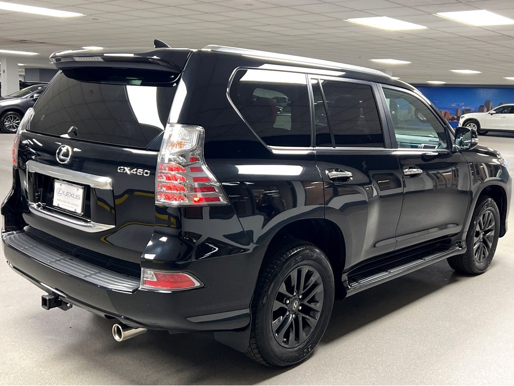 2023 Lexus GX 460 premium