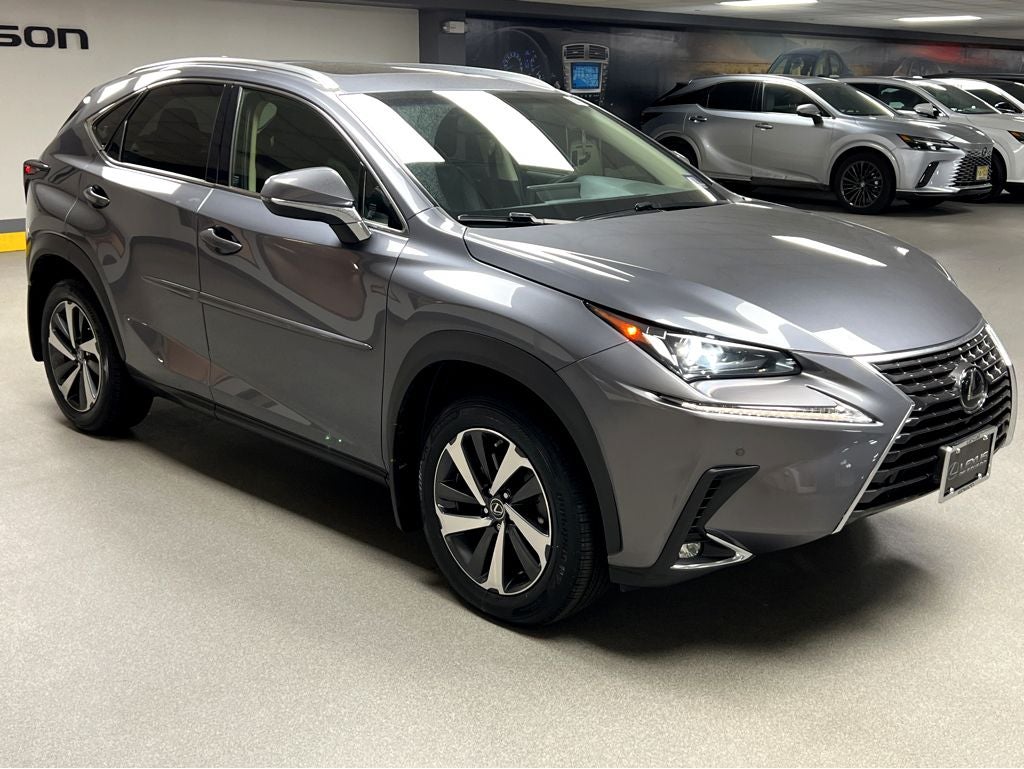 2019 Lexus NX 300