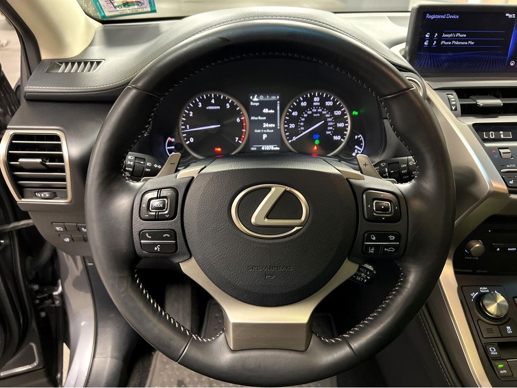 2019 Lexus NX PREMIUM NAVIGATION