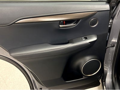 2019 Lexus NX PREMIUM NAVIGATION