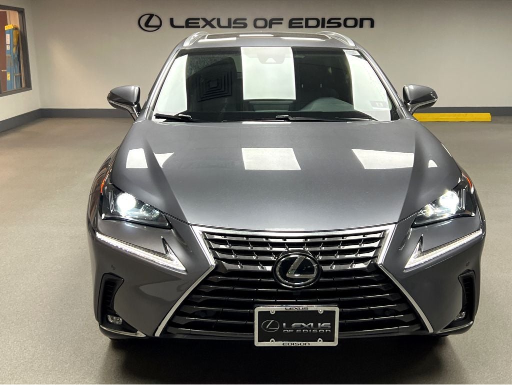 2019 Lexus NX PREMIUM NAVIGATION
