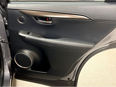 2019 Lexus NX PREMIUM NAVIGATION