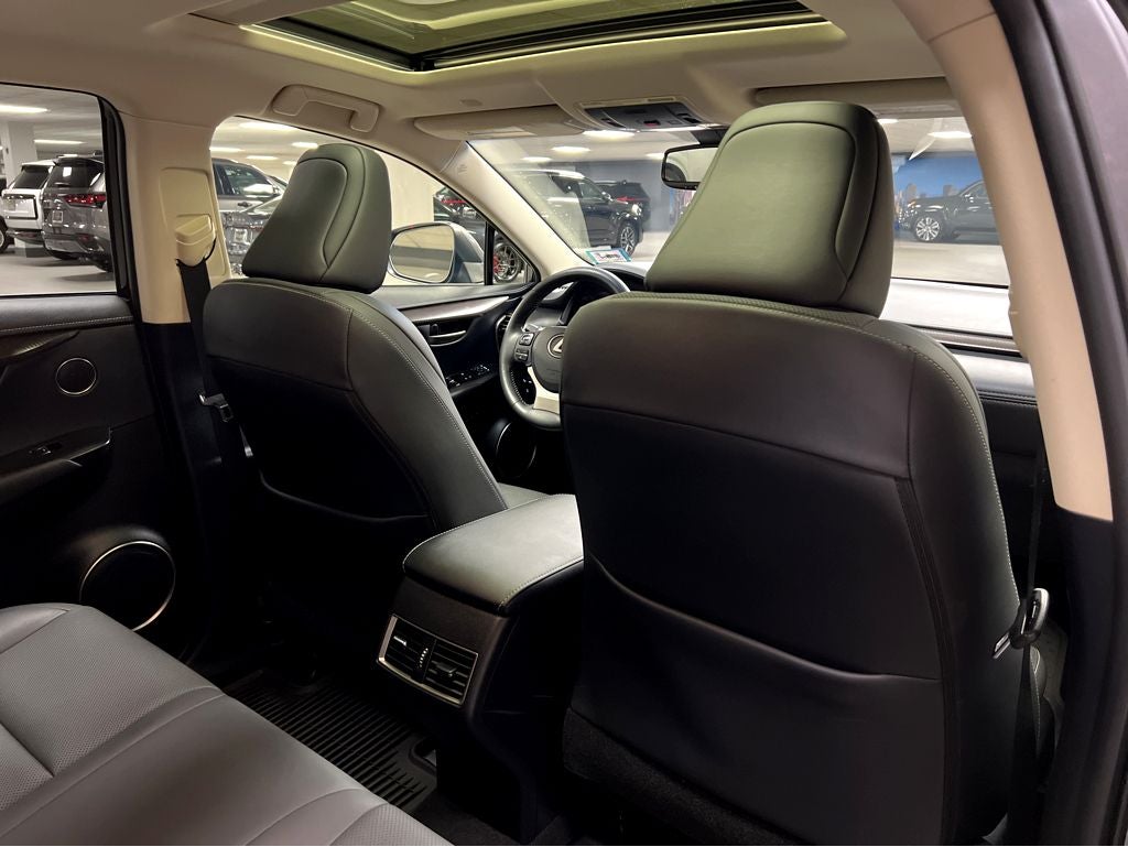 2019 Lexus NX PREMIUM NAVIGATION