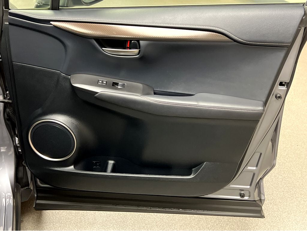 2019 Lexus NX PREMIUM NAVIGATION