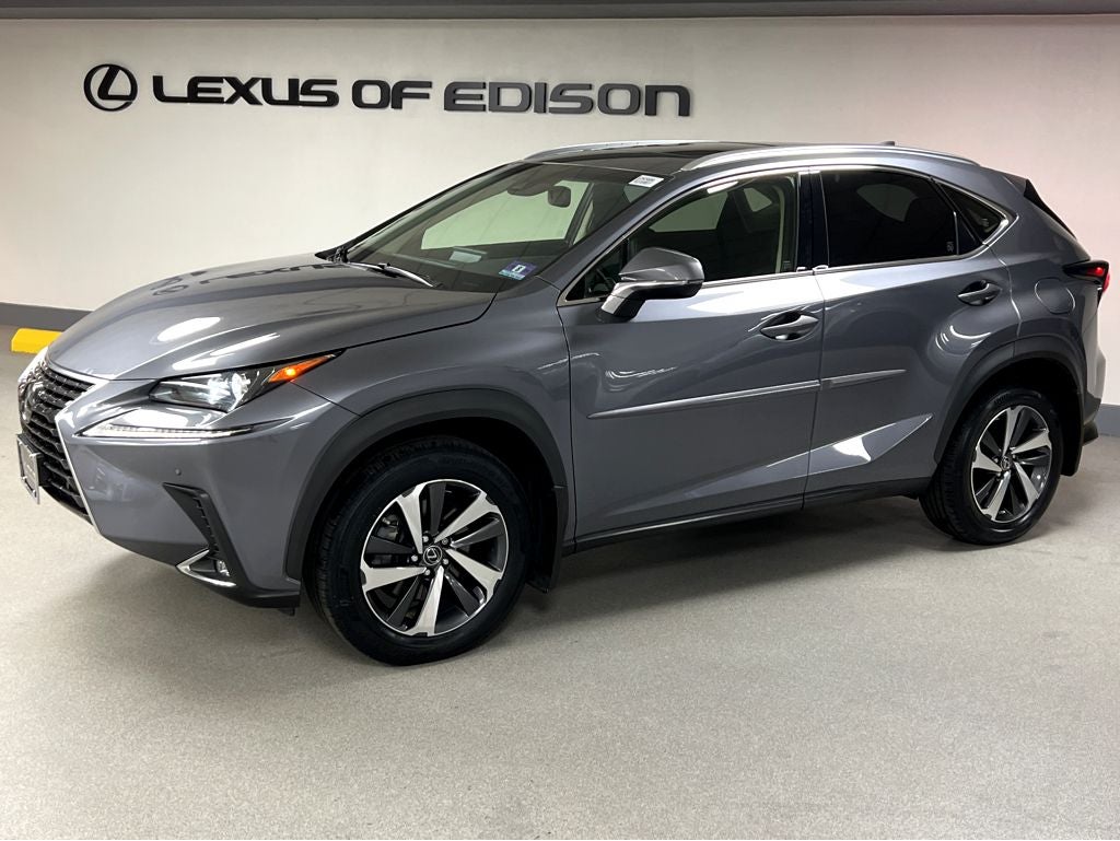 2019 Lexus NX PREMIUM NAVIGATION