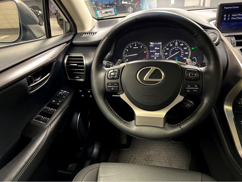2019 Lexus NX PREMIUM NAVIGATION