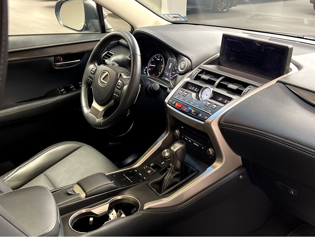 2019 Lexus NX PREMIUM NAVIGATION