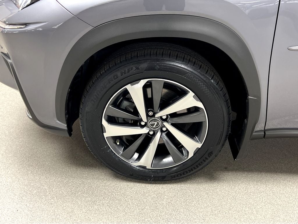2019 Lexus NX PREMIUM NAVIGATION