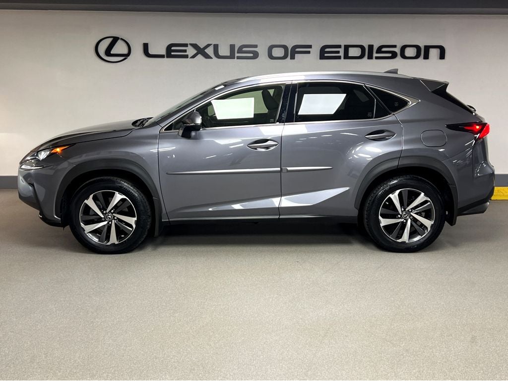 2019 Lexus NX PREMIUM NAVIGATION
