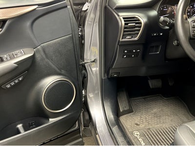 2019 Lexus NX PREMIUM NAVIGATION