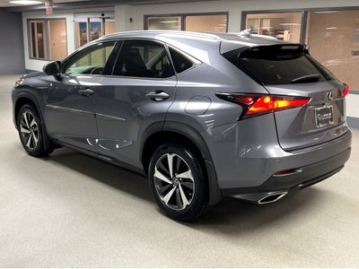 2019 Lexus NX PREMIUM NAVIGATION