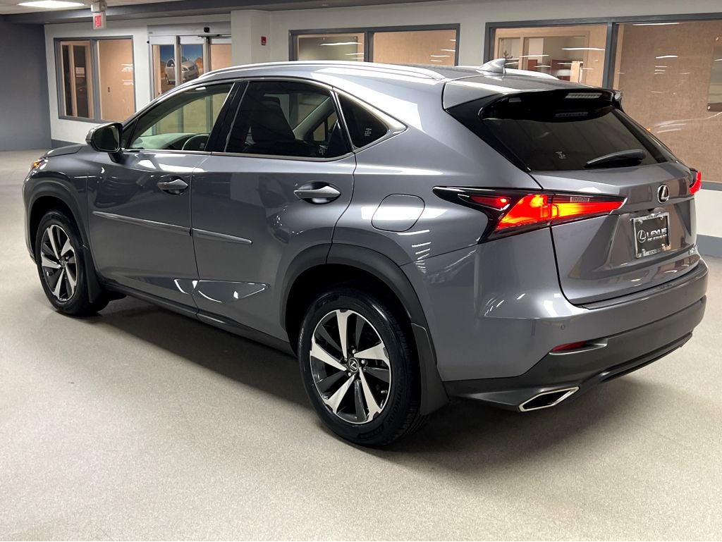 2019 Lexus NX PREMIUM NAVIGATION