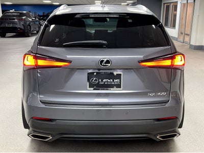 2019 Lexus NX PREMIUM NAVIGATION