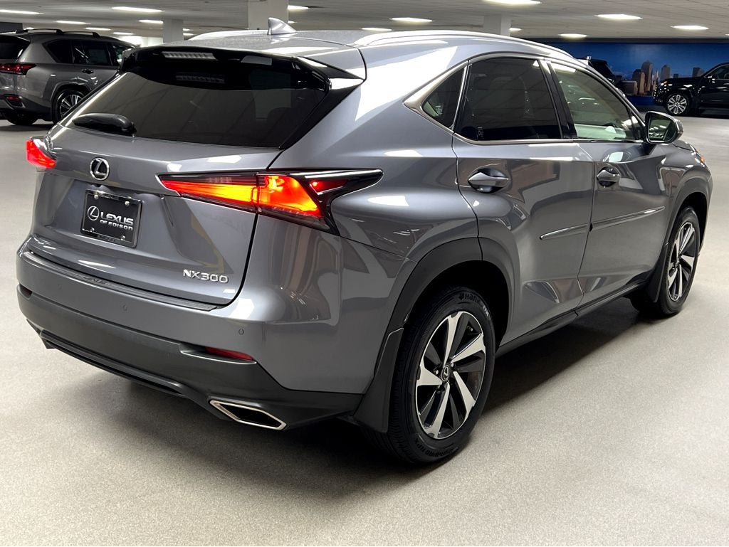 2019 Lexus NX PREMIUM NAVIGATION
