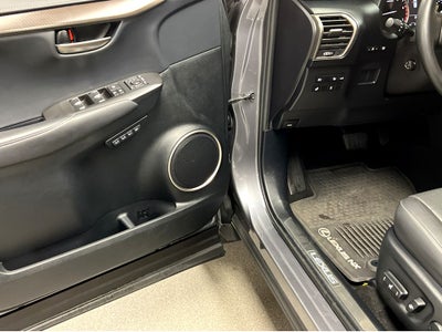 2019 Lexus NX PREMIUM NAVIGATION