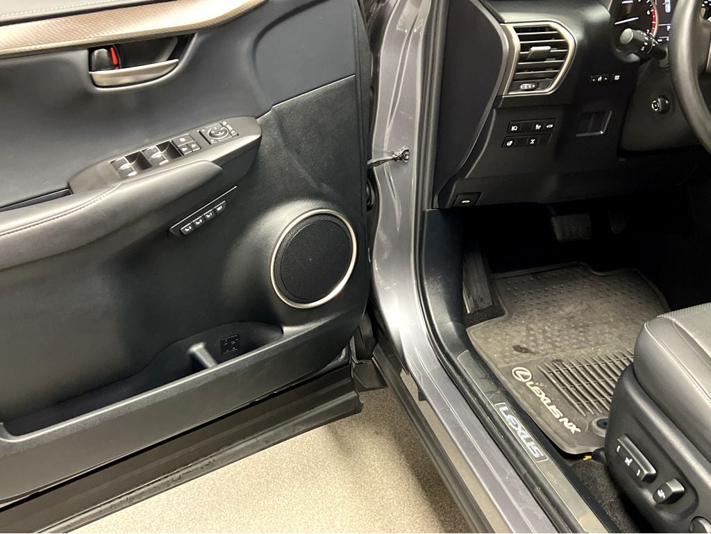 2019 Lexus NX PREMIUM NAVIGATION