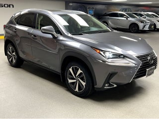2019 Lexus NX PREMIUM NAVIGATION