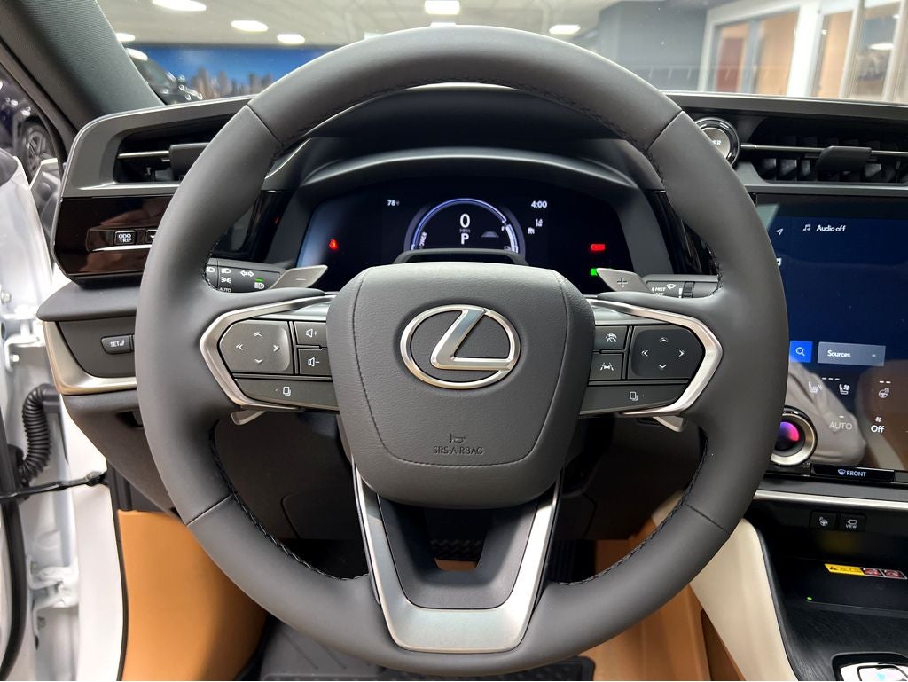 2026 Lexus RZ 450e Premium
