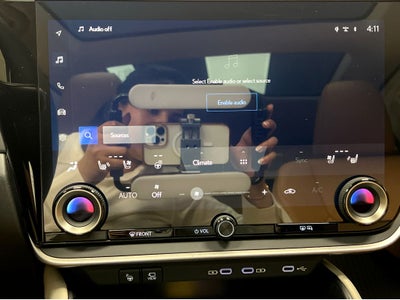 2026 Lexus RZ 450e Premium