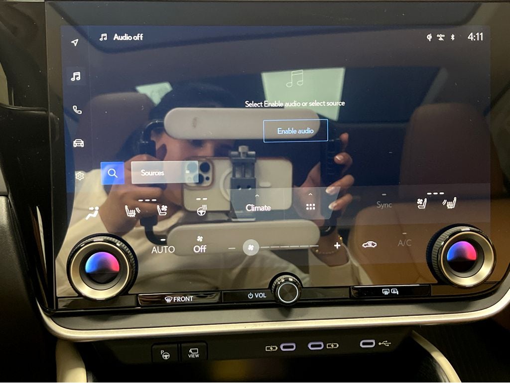 2026 Lexus RZ 450e Premium