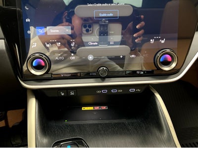 2026 Lexus RZ 450e Premium